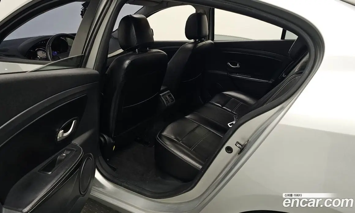 Renault (Samsung) SM3 2013 1.6 автомат (гидро), фото 15