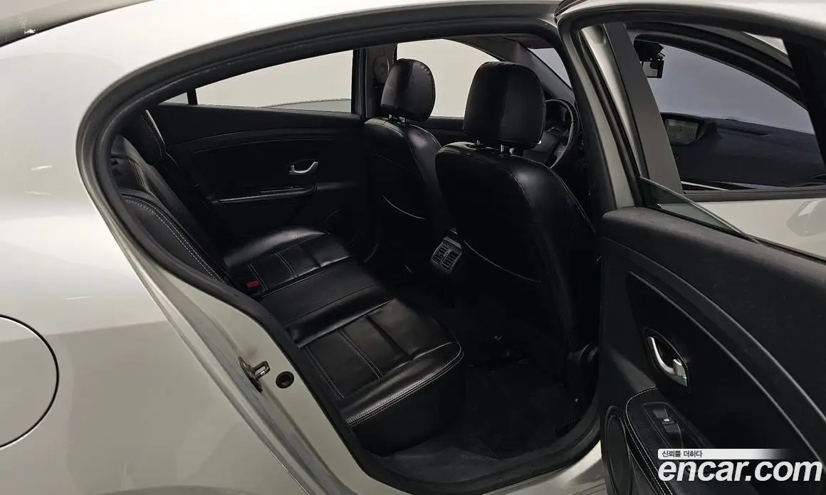 Renault (Samsung) SM3 2013 1.6 автомат (гидро), фото 17