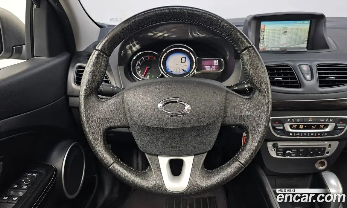 Renault (Samsung) SM3 2013 1.6 автомат (гидро), фото 18