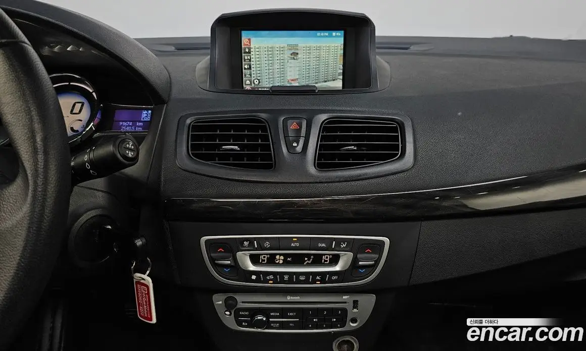 Renault (Samsung) SM3 2013 1.6 автомат (гидро), фото 19