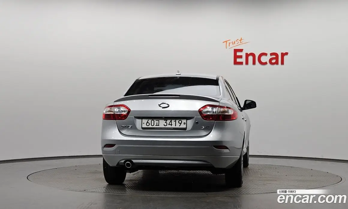 Renault (Samsung) SM3 2013 1.6 автомат (гидро), фото 3