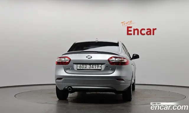 Renault (Samsung) SM3 2013 1.6 автомат (гидро), миниатюра 3