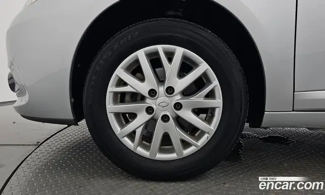 Renault (Samsung) SM3 2013 1.6 автомат (гидро), миниатюра 4