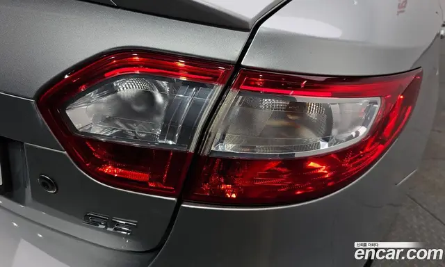 Renault (Samsung) SM3 2013 1.6 автомат (гидро), миниатюра 8