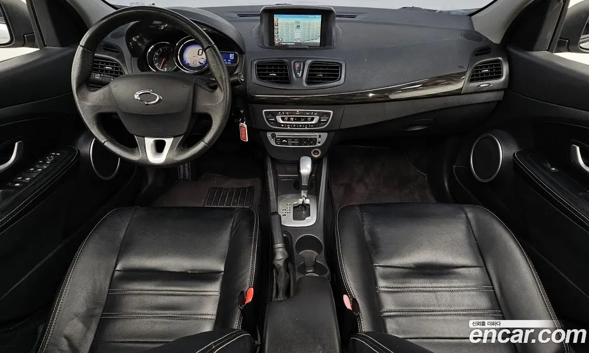Renault (Samsung) SM3 2013 1.6 автомат (гидро), фото 9