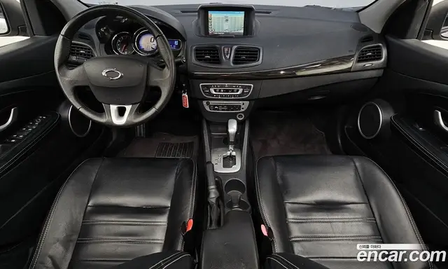 Renault (Samsung) SM3 2013 1.6 автомат (гидро), миниатюра 9