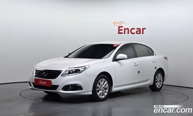Renault (Samsung) SM5, 2014, 104 283 км