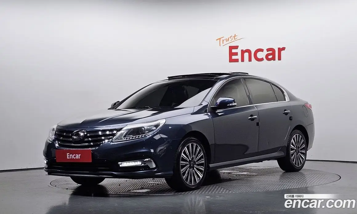 Renault (Samsung) SM5 2015 2.0 автомат (гидро), фото 1 Renault (Samsung) SM5 2015 2.0 автомат (гидро), фото 1