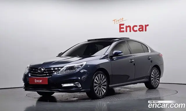 Renault (Samsung) SM5, 2015, 152 182 км