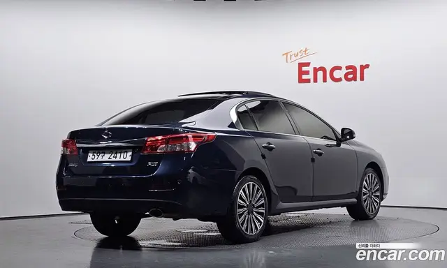 Renault (Samsung) SM5 2015 2.0 автомат (гидро), миниатюра 2 Renault (Samsung) SM5 2015 2.0 автомат (гидро), миниатюра 2