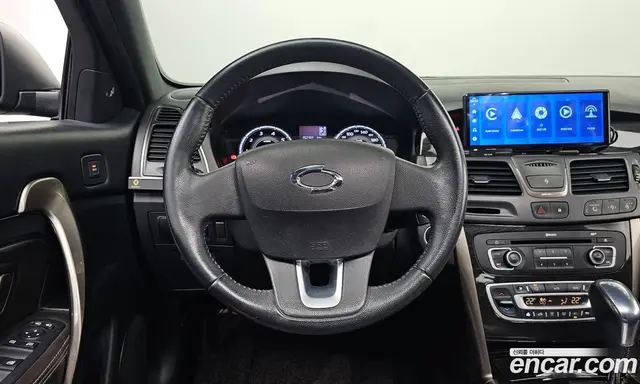 Renault (Samsung) SM5 2015 2.0 автомат (гидро), миниатюра 12