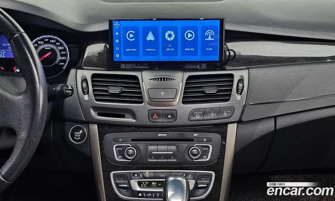 Renault (Samsung) SM5 2015 2.0 автомат (гидро), фото 13 Renault (Samsung) SM5 2015 2.0 автомат (гидро), фото 13
