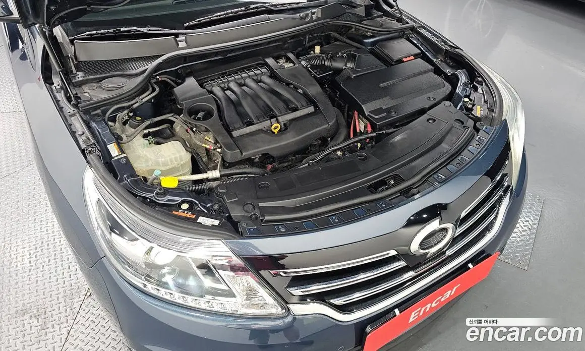 Renault (Samsung) SM5 2015 2.0 автомат (гидро), фото 6 Renault (Samsung) SM5 2015 2.0 автомат (гидро), фото 6