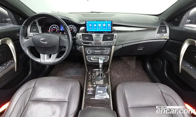 Renault (Samsung) SM5 2015 2.0 автомат (гидро), миниатюра 7 Renault (Samsung) SM5 2015 2.0 автомат (гидро), миниатюра 7