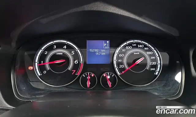 Renault (Samsung) SM5 2015 2.0 автомат (гидро), миниатюра 8 Renault (Samsung) SM5 2015 2.0 автомат (гидро), миниатюра 8