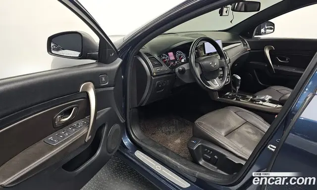 Renault (Samsung) SM5 2015 2.0 автомат (гидро), миниатюра 10 Renault (Samsung) SM5 2015 2.0 автомат (гидро), миниатюра 10