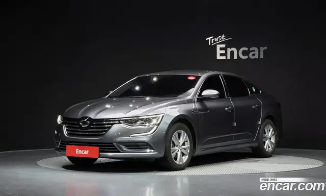 Renault (Samsung) SM6, 2016, 90 078 км