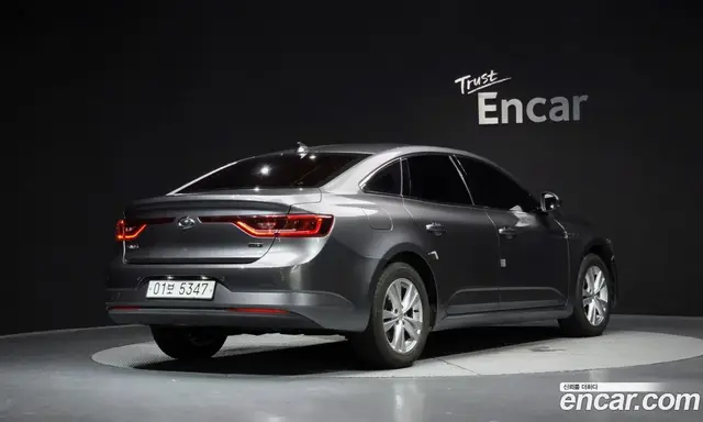 Renault (Samsung) SM6 2016 2.0 автомат (гидро), миниатюра 2
