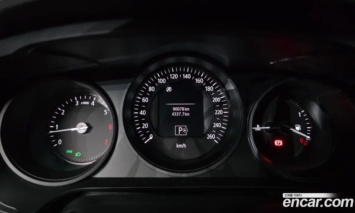 Renault (Samsung) SM6 2016 2.0 автомат (гидро), фото 11
