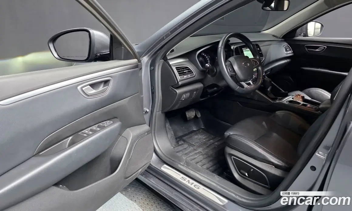 Renault (Samsung) SM6 2016 2.0 автомат (гидро), фото 13