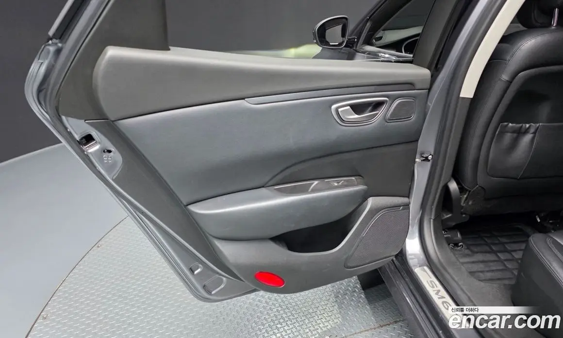 Renault (Samsung) SM6 2016 2.0 автомат (гидро), фото 15