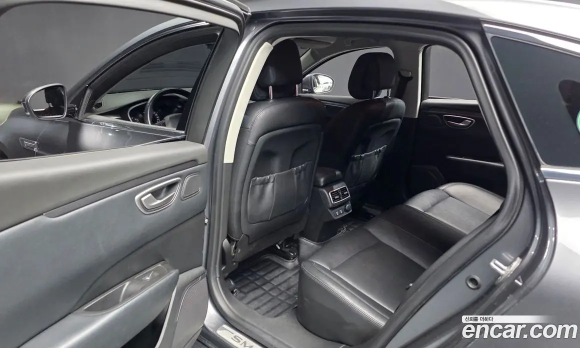 Renault (Samsung) SM6 2016 2.0 автомат (гидро), фото 16