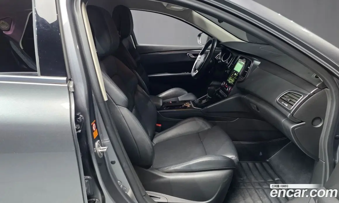 Renault (Samsung) SM6 2016 2.0 автомат (гидро), фото 17
