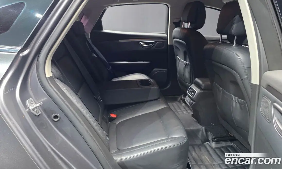 Renault (Samsung) SM6 2016 2.0 автомат (гидро), фото 18