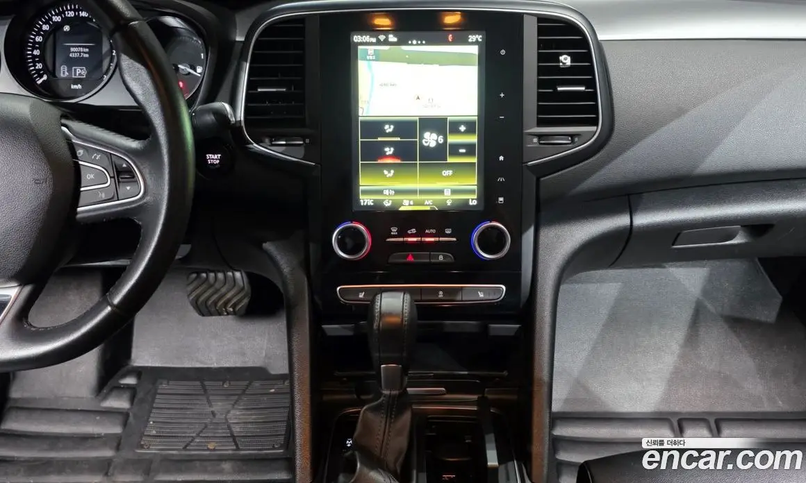 Renault (Samsung) SM6 2016 2.0 автомат (гидро), фото 20