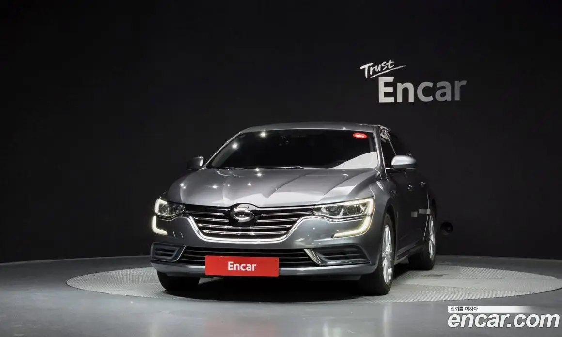 Renault (Samsung) SM6 2016 2.0 автомат (гидро), фото 3