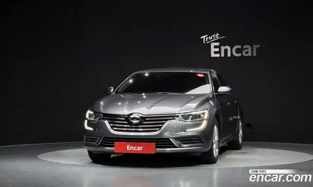 Renault (Samsung) SM6 2016 2.0 автомат (гидро), миниатюра 3