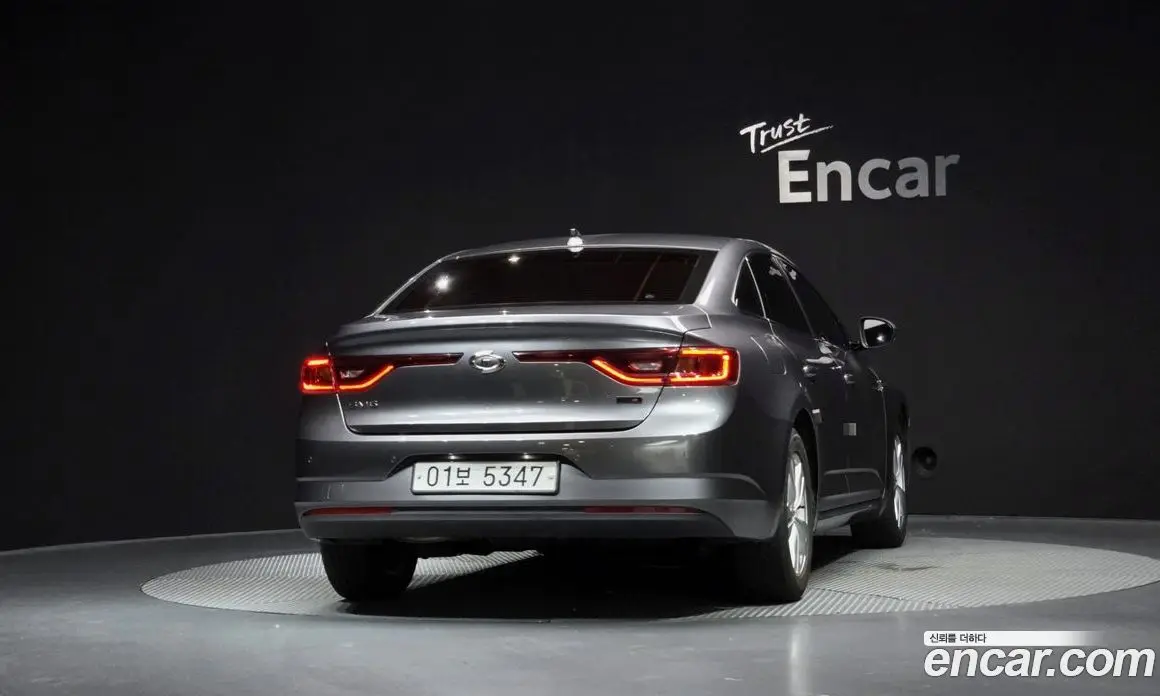 Renault (Samsung) SM6 2016 2.0 автомат (гидро), фото 4