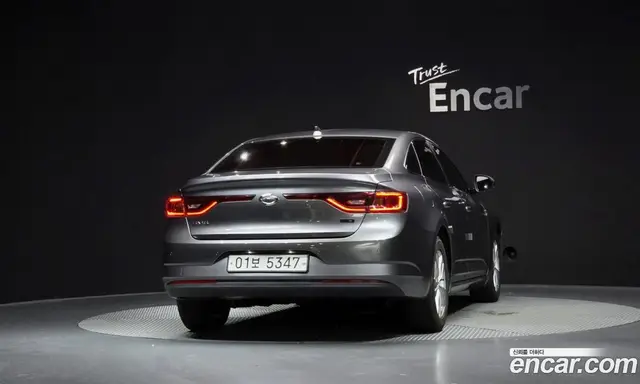 Renault (Samsung) SM6 2016 2.0 автомат (гидро), миниатюра 4