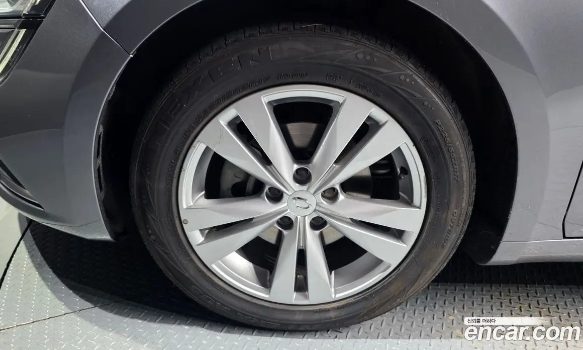 Renault (Samsung) SM6 2016 2.0 автомат (гидро), фото 5