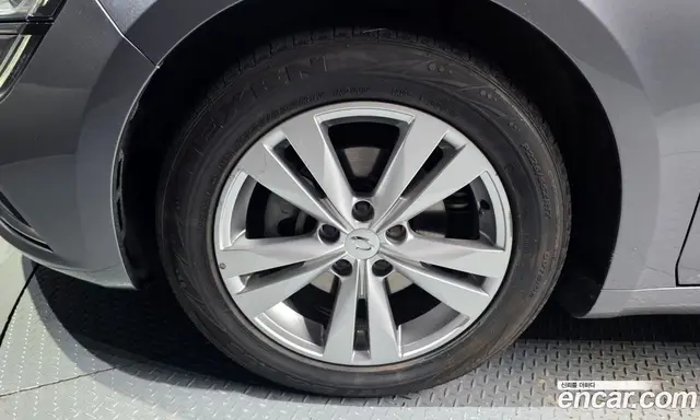 Renault (Samsung) SM6 2016 2.0 автомат (гидро), миниатюра 5
