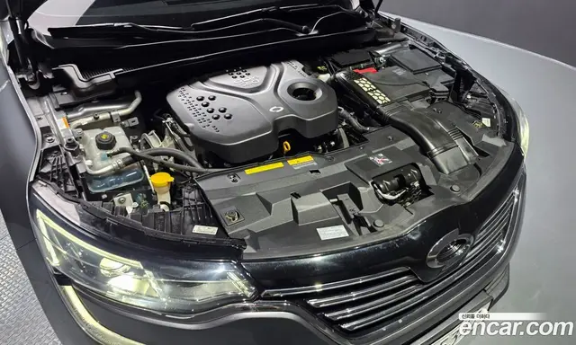 Renault (Samsung) SM6 2016 2.0 автомат (гидро), миниатюра 6