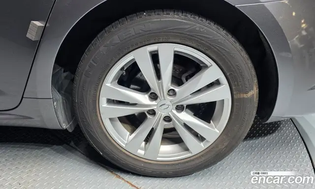 Renault (Samsung) SM6 2016 2.0 автомат (гидро), миниатюра 7