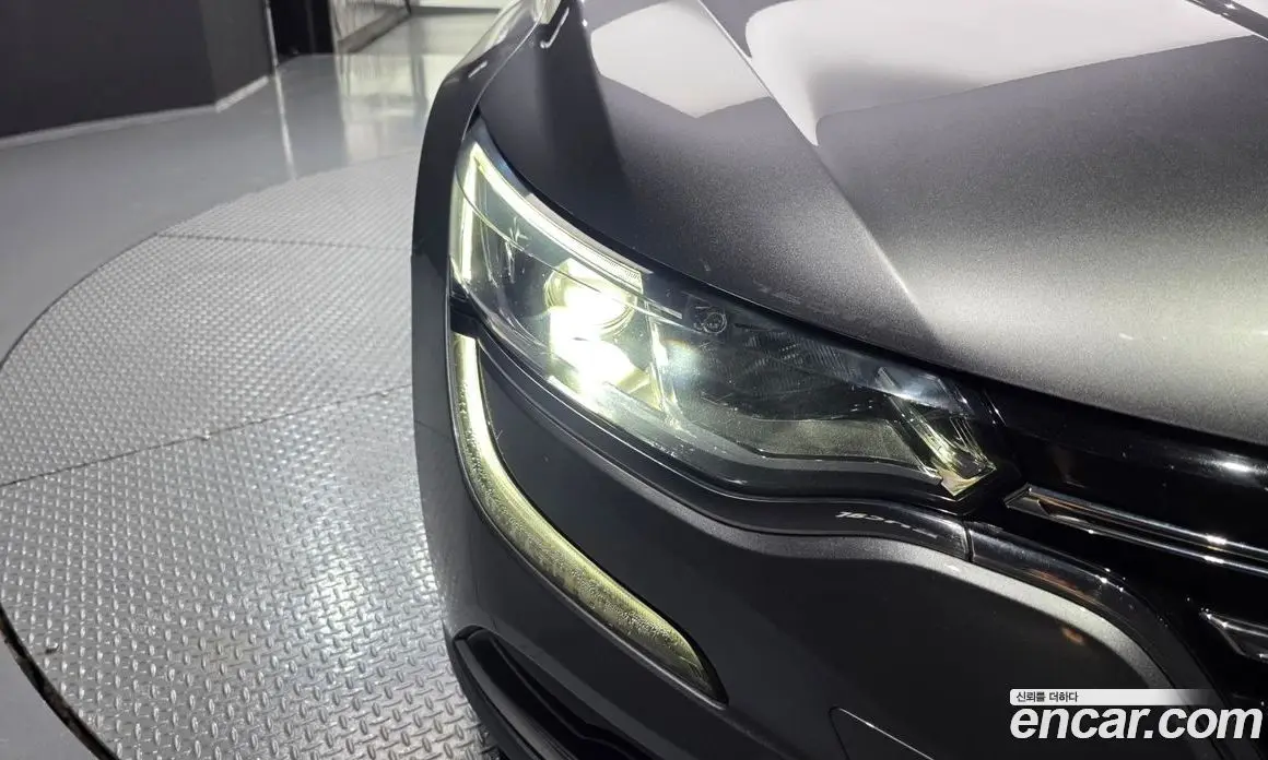 Renault (Samsung) SM6 2016 2.0 автомат (гидро), фото 8