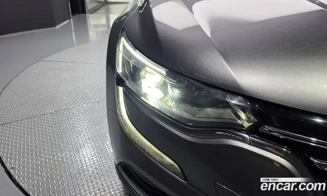 Renault (Samsung) SM6 2016 2.0 автомат (гидро), миниатюра 8