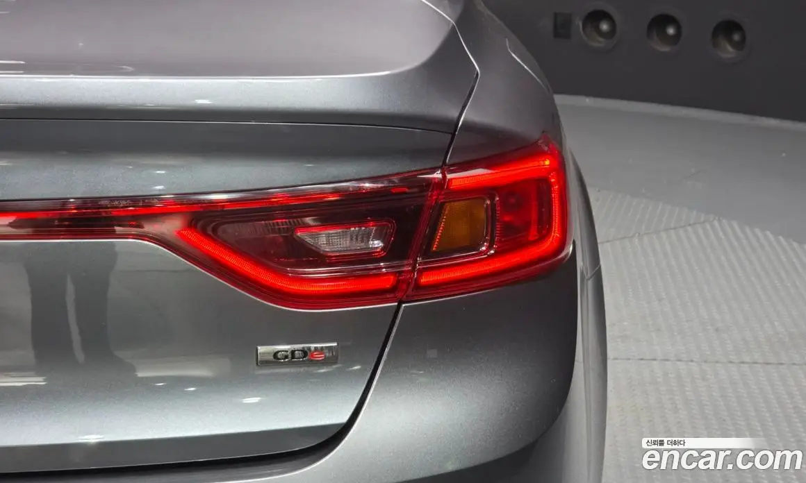 Renault (Samsung) SM6 2016 2.0 автомат (гидро), фото 9