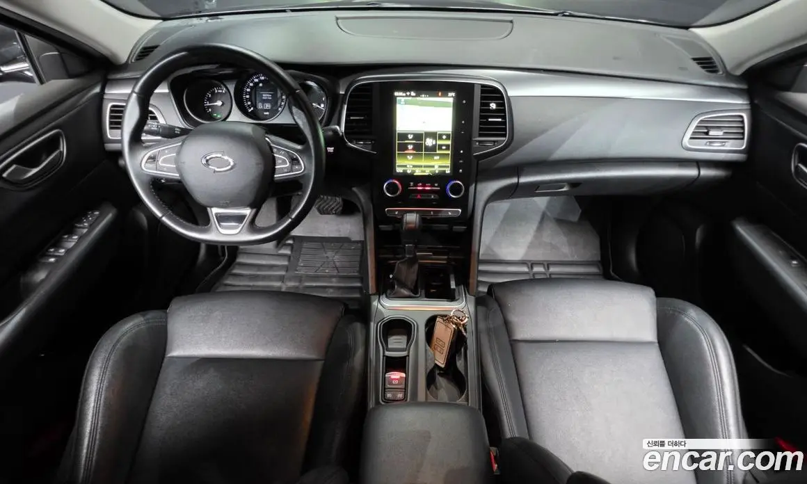 Renault (Samsung) SM6 2016 2.0 автомат (гидро), фото 10
