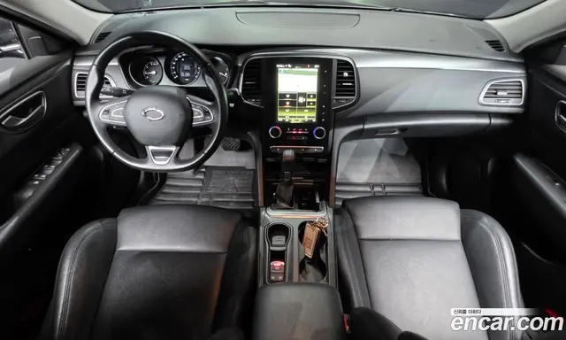 Renault (Samsung) SM6 2016 2.0 автомат (гидро), миниатюра 10