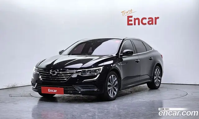 Renault (Samsung) SM6, 2017, 85 009 км