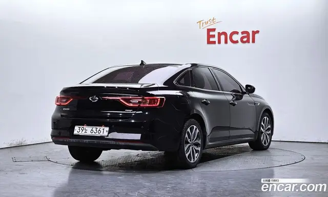 Renault (Samsung) SM6 2017 2.0 автомат (гидро), миниатюра 2
