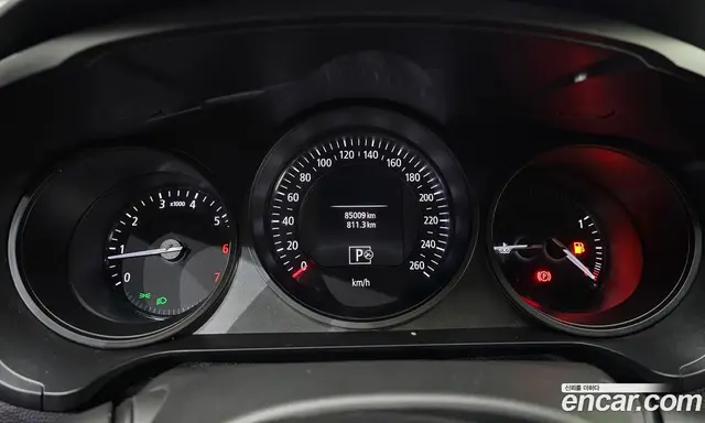 Renault (Samsung) SM6 2017 2.0 автомат (гидро), миниатюра 11