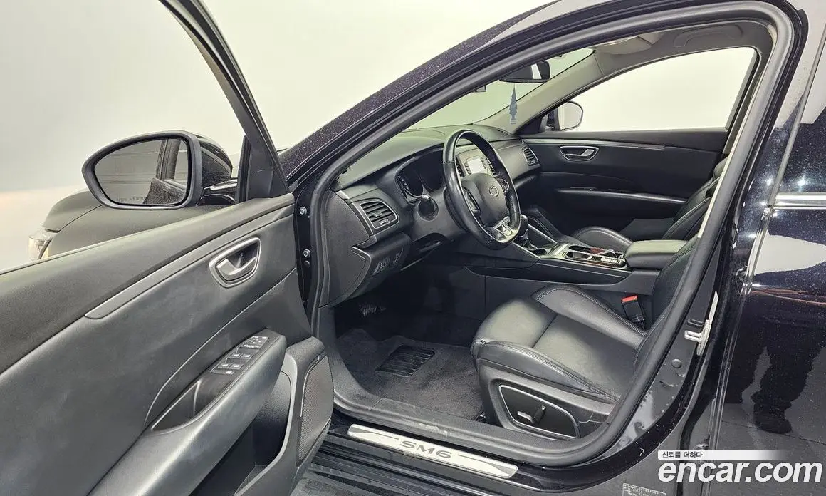 Renault (Samsung) SM6 2017 2.0 автомат (гидро), фото 13