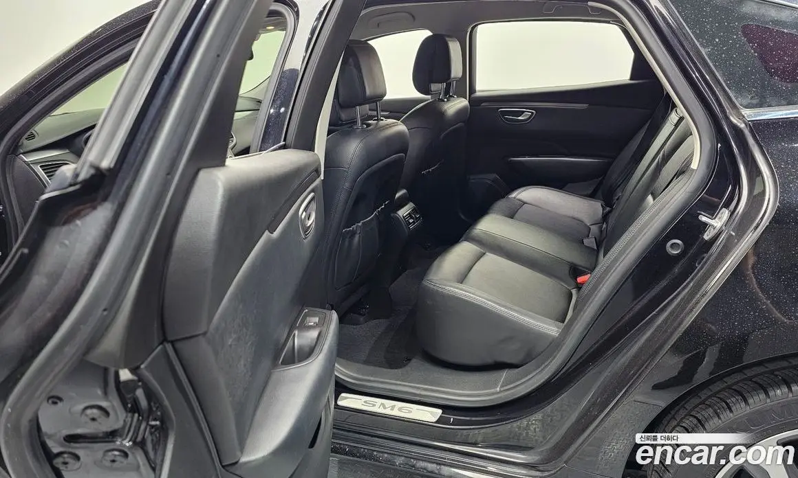 Renault (Samsung) SM6 2017 2.0 автомат (гидро), фото 16