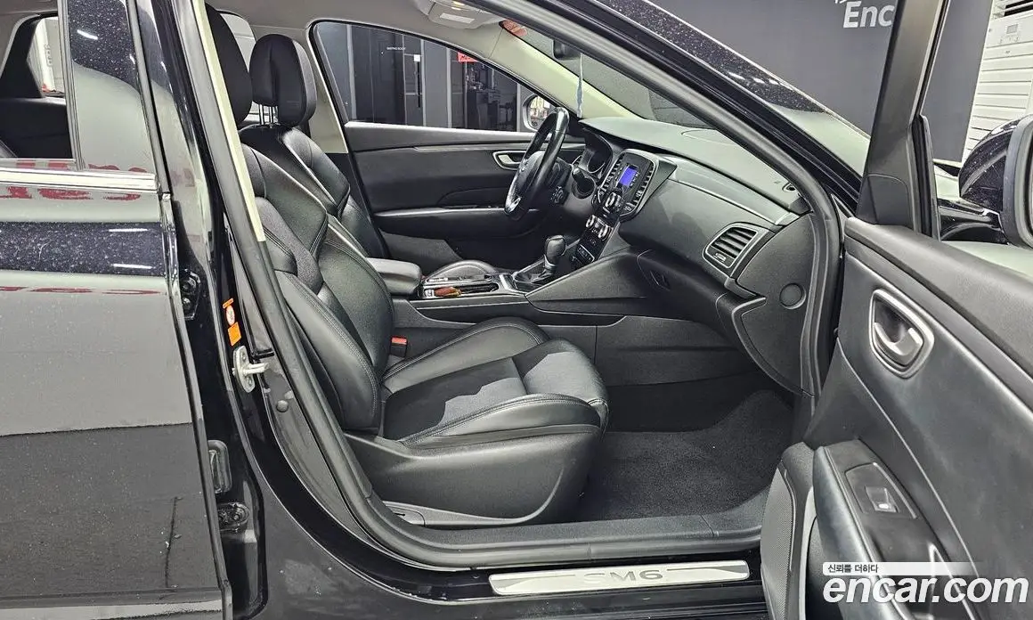 Renault (Samsung) SM6 2017 2.0 автомат (гидро), фото 17