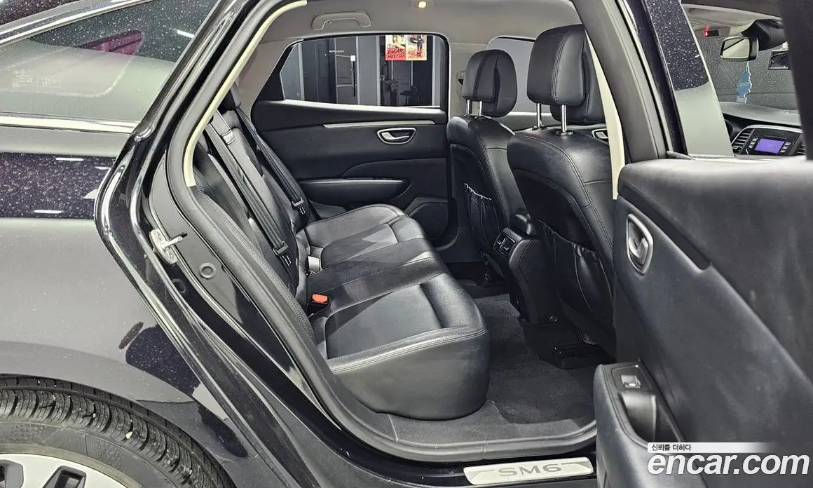 Renault (Samsung) SM6 2017 2.0 автомат (гидро), фото 18