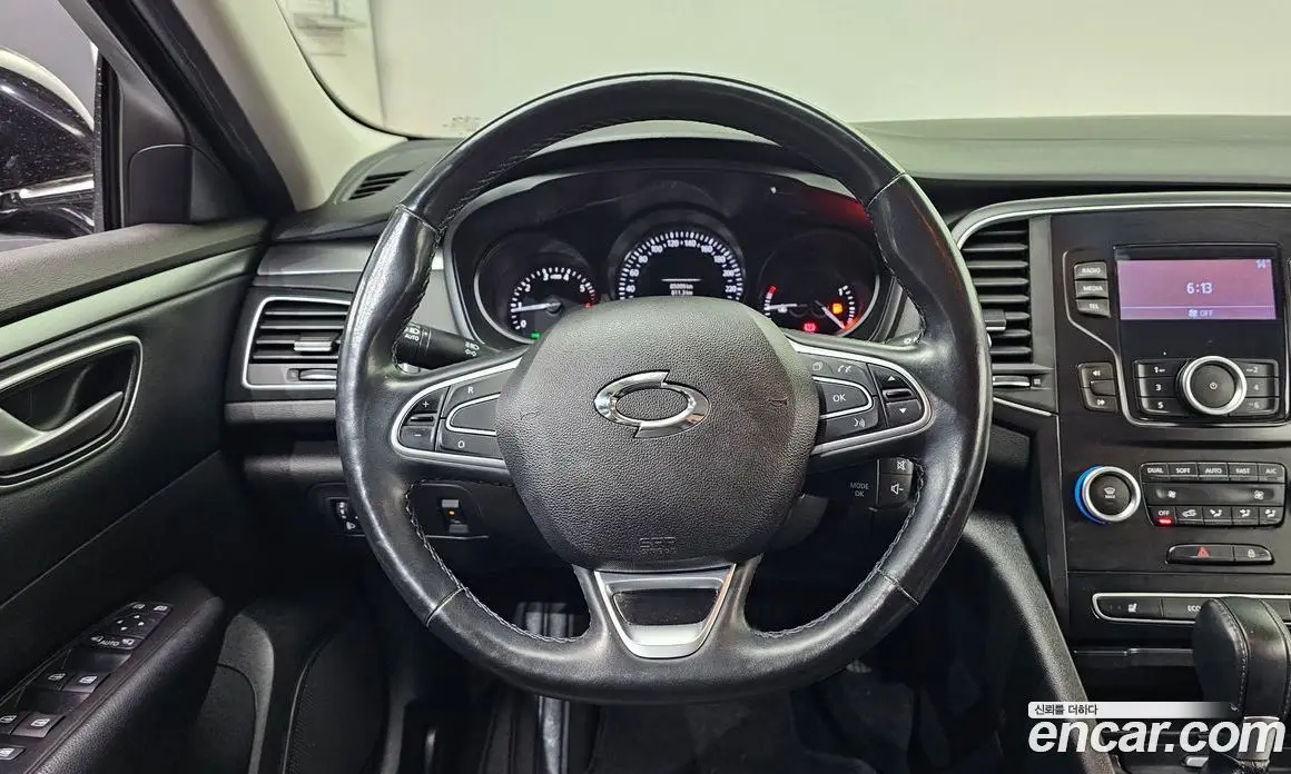 Renault (Samsung) SM6 2017 2.0 автомат (гидро), фото 19